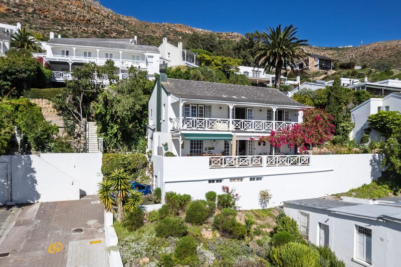 To Let 2 Bedroom Property for Rent in Simons Town Western Cape